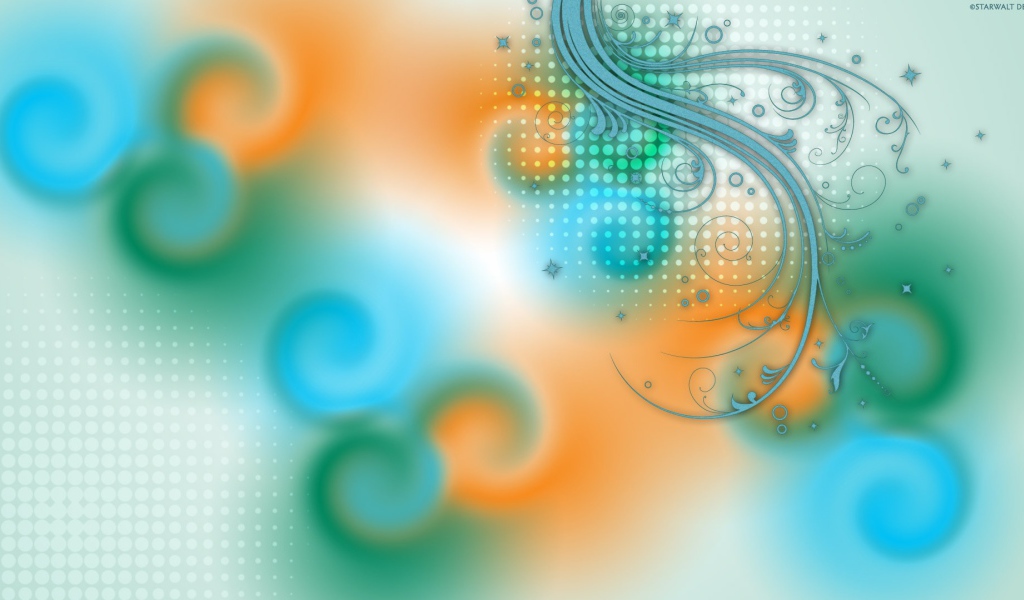 Векторные обои