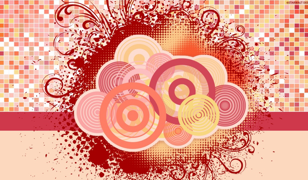 Векторные круги