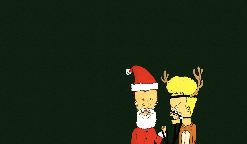 Бивис и Батхед