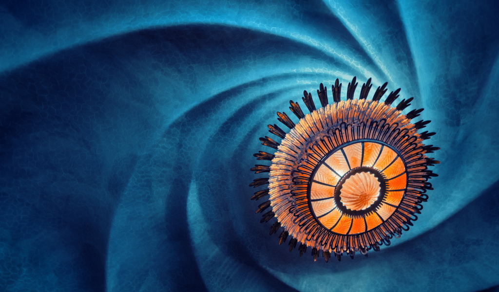 Винтовой узор