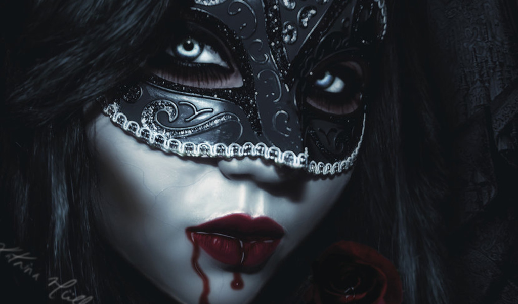 Темная кровавая принцесса