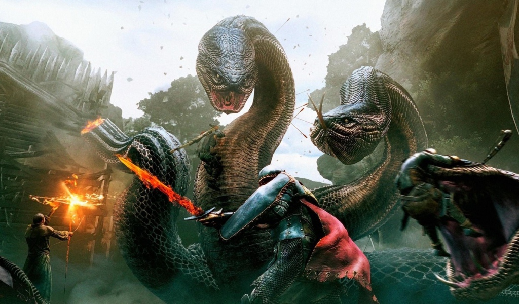 Догма гидра