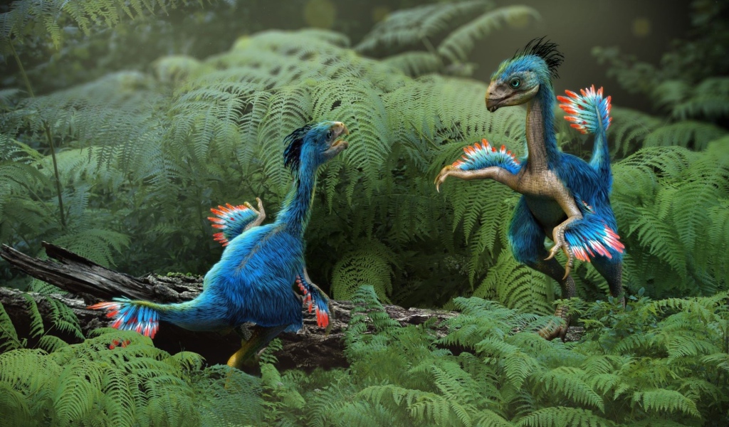 Фантастические животные