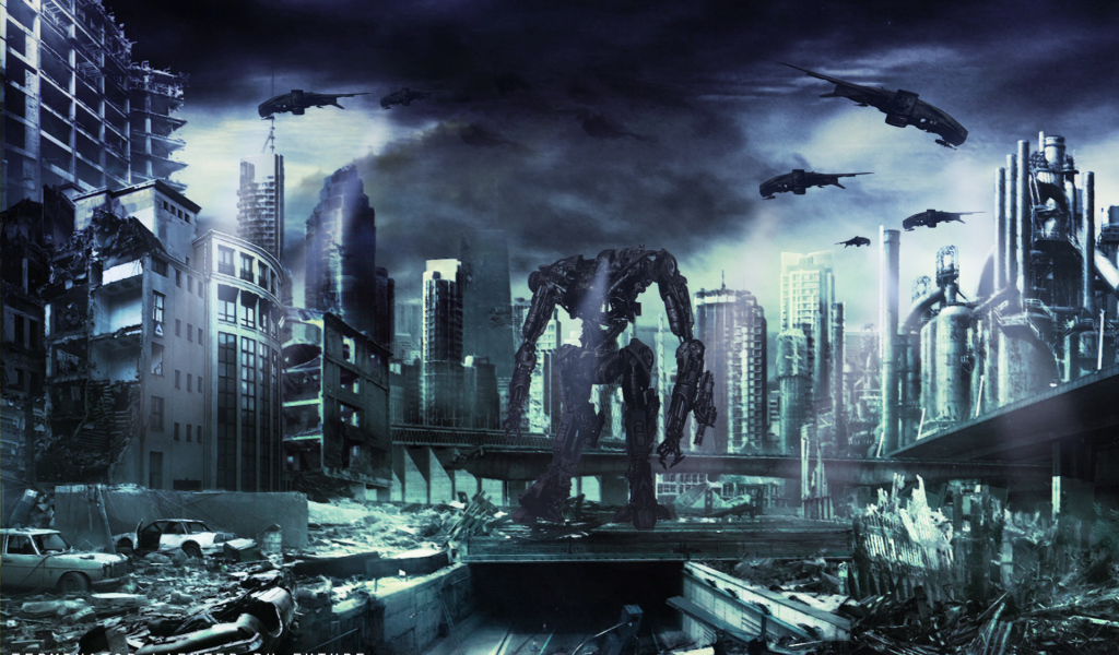 Исполинский терминатор