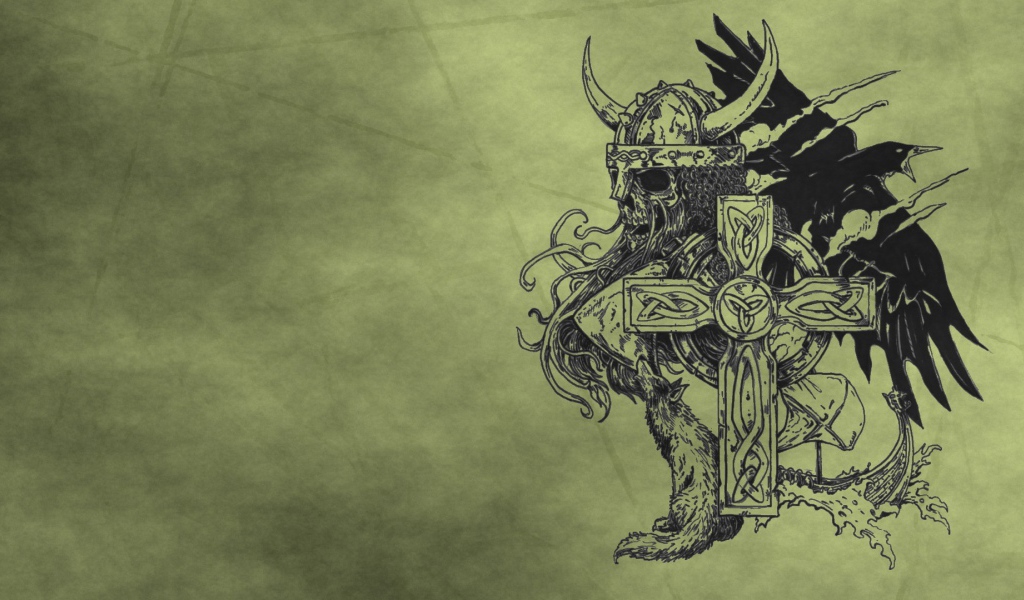 Символика викингов