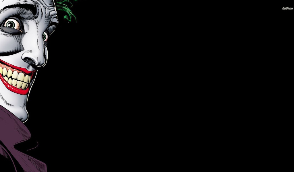 Улыбка Джокера