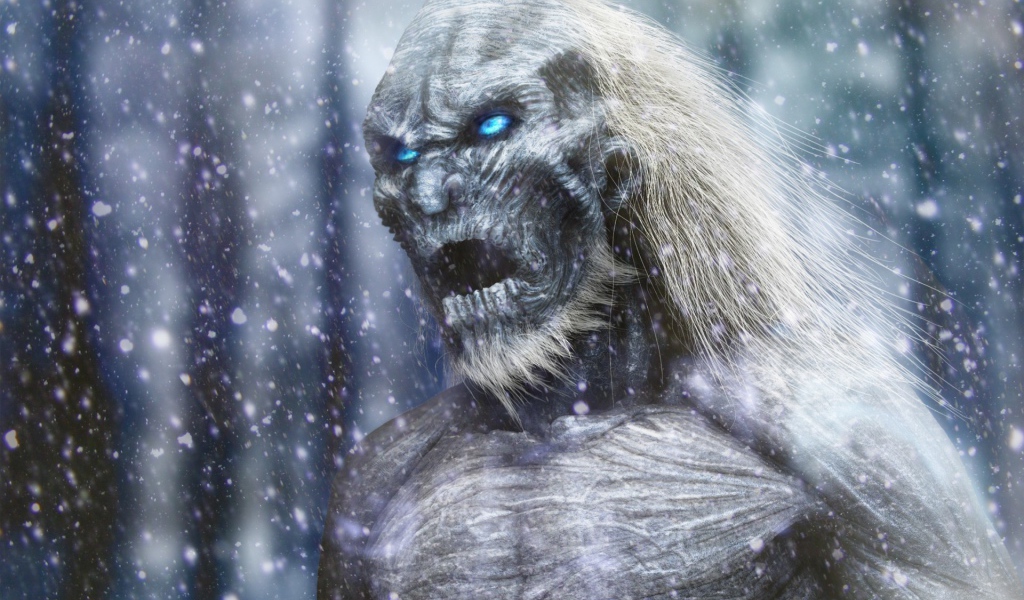 Снежный человек