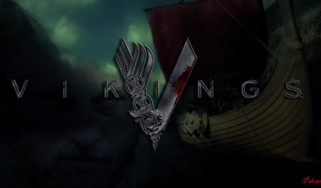 Телесериал о викингах