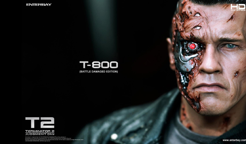 Терминатор 2 Судный день
