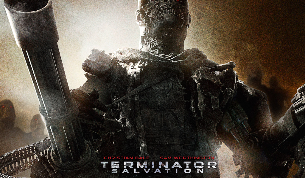 Терминатор из кино