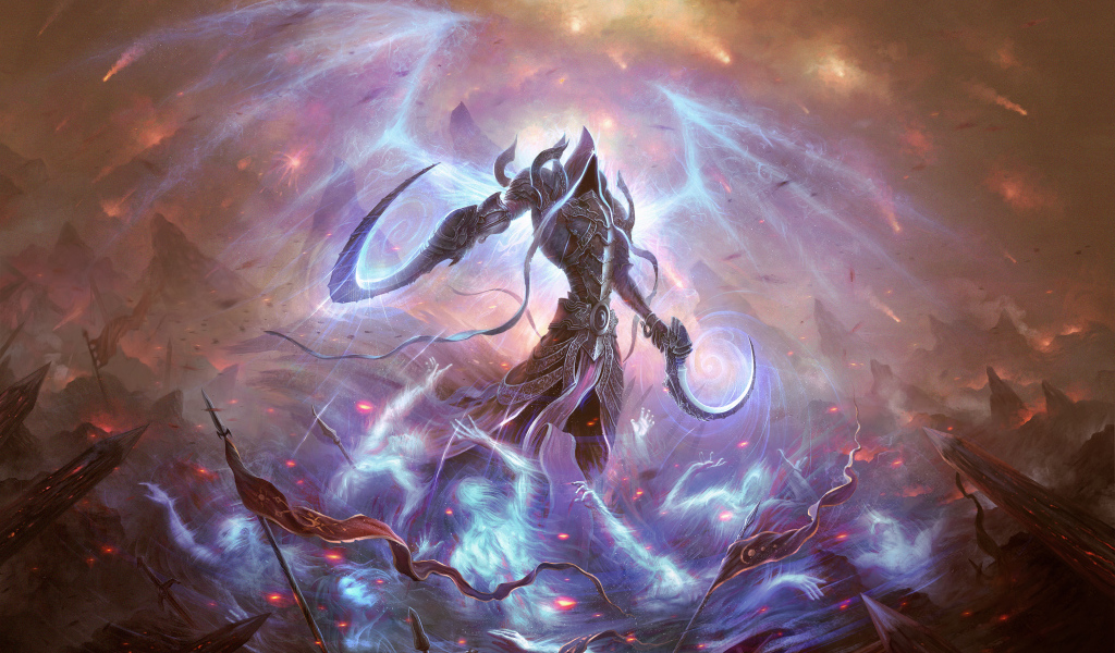 Пробуждение древнего создания