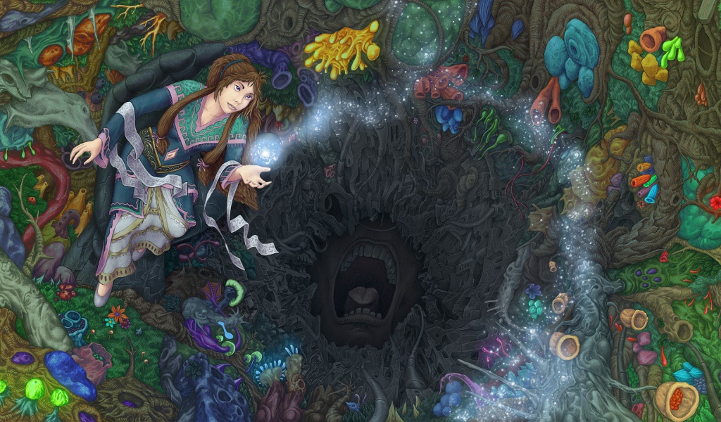 Граница между черным и цветным