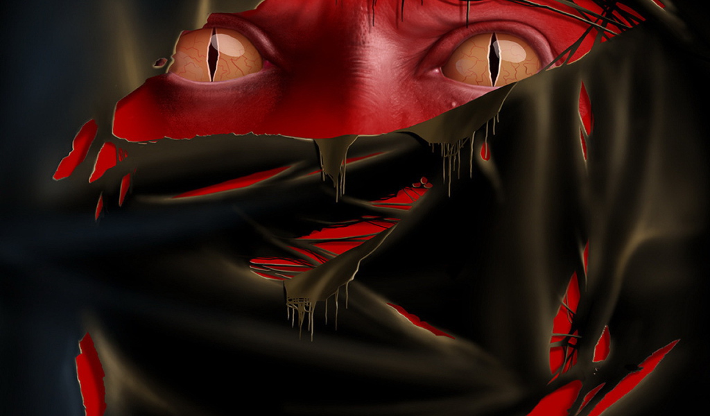 Глаза монстра