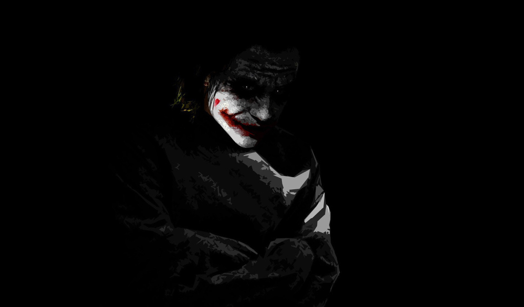 Мрачный Джокер