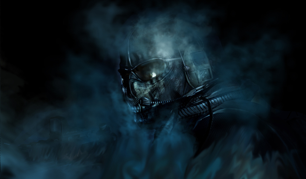 Робот в тумане