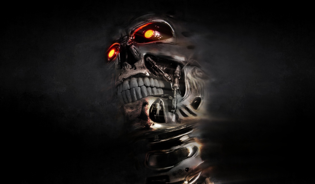 Зубы терминатора