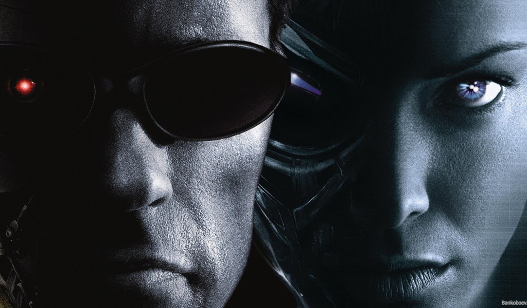 Два вида терминаторов