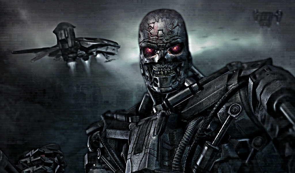 Злобный терминатор