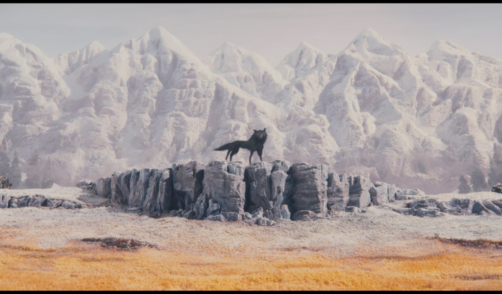 Оборотень мистер Фокс