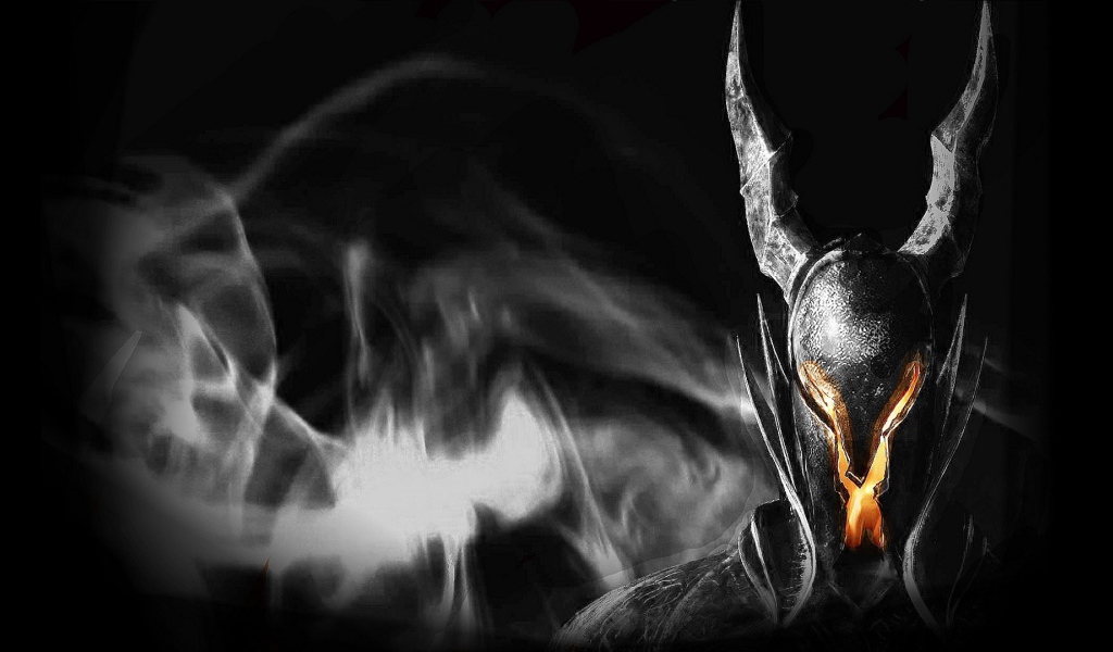 Черная душа