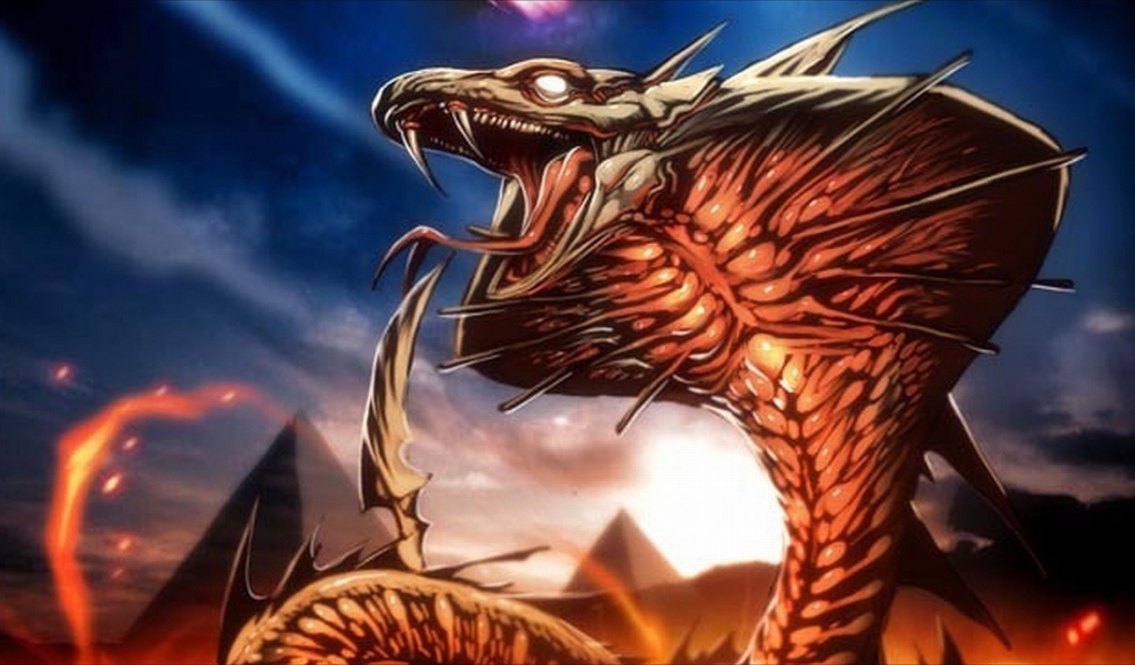 Фантастическая кобра