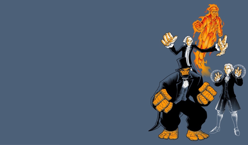 Фантастические кулаки