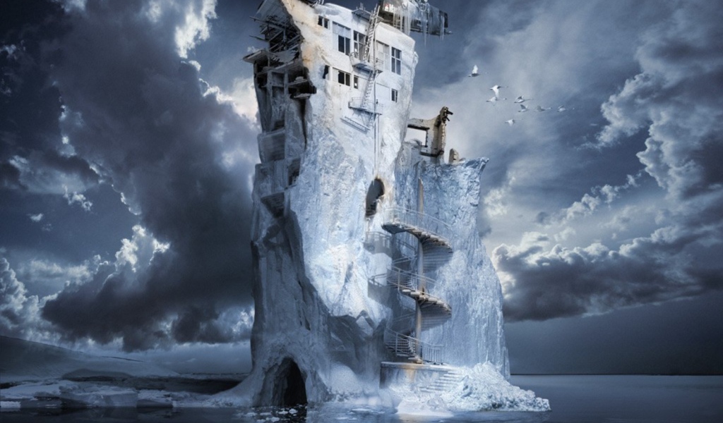 Ледяной дом