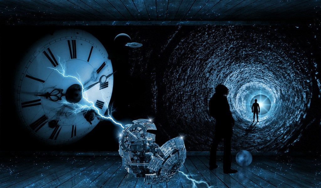 Тоннель во времени