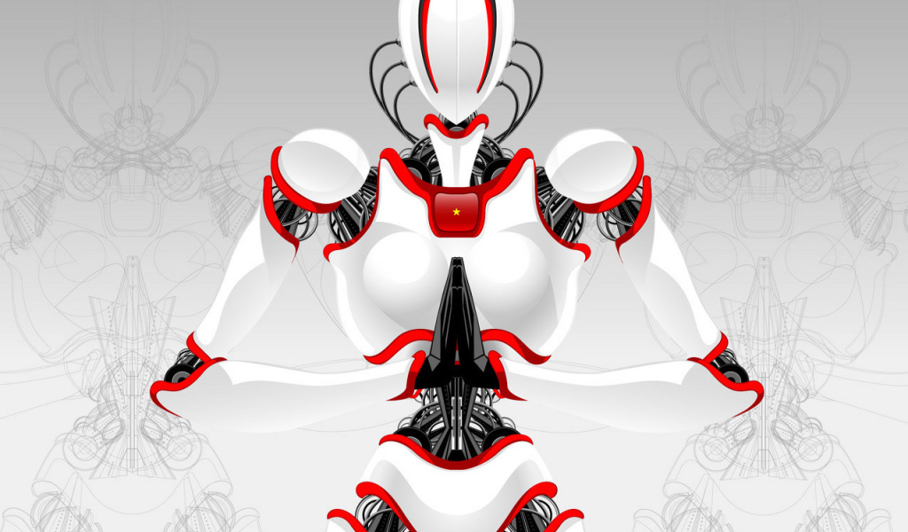 Чертежи робота