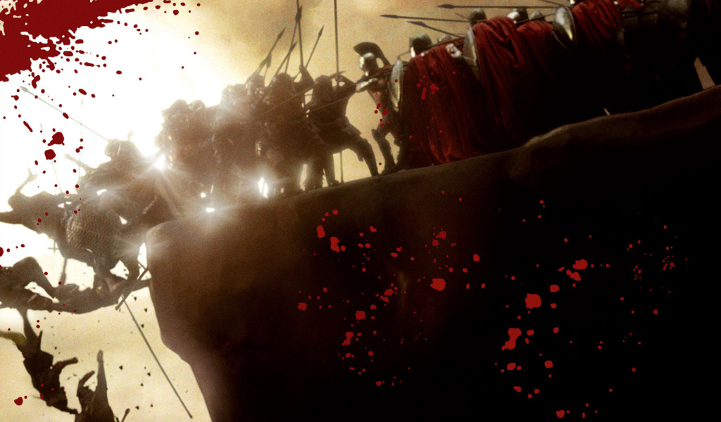 Битва около пропасти