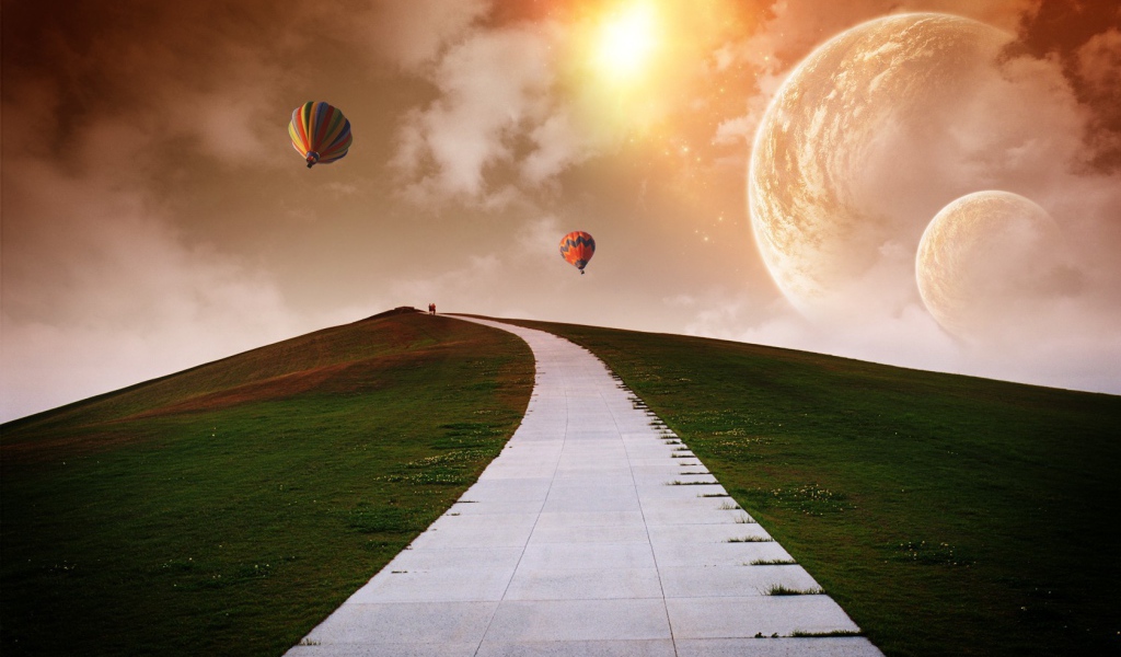 Дорога к звездам