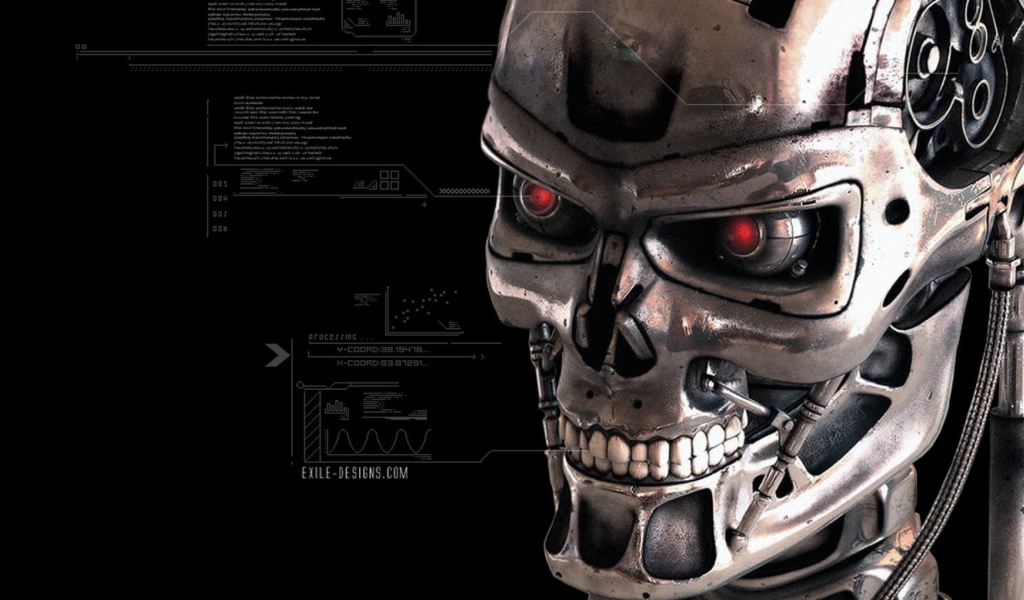 Спецификации терминатора