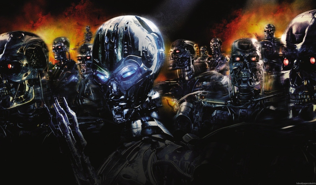 Армия терминаторов