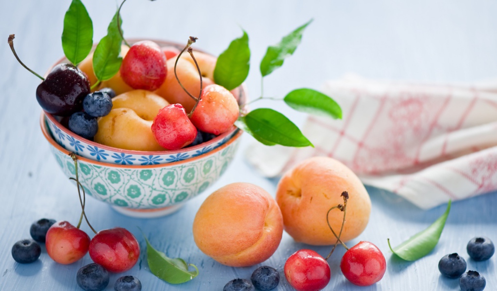 Садовые плоды