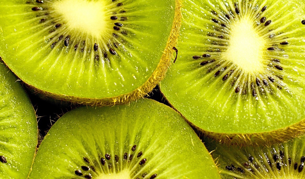 Сочное киви