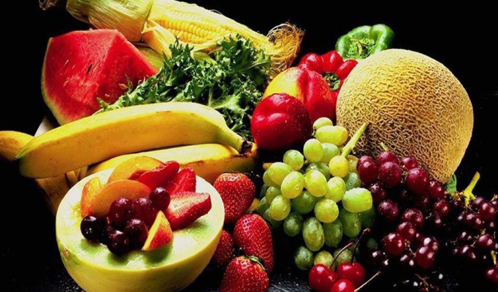 Фруктовый натюрморт