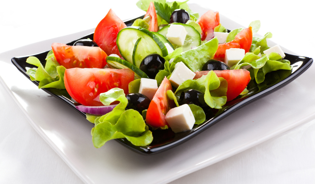 Греческий салат