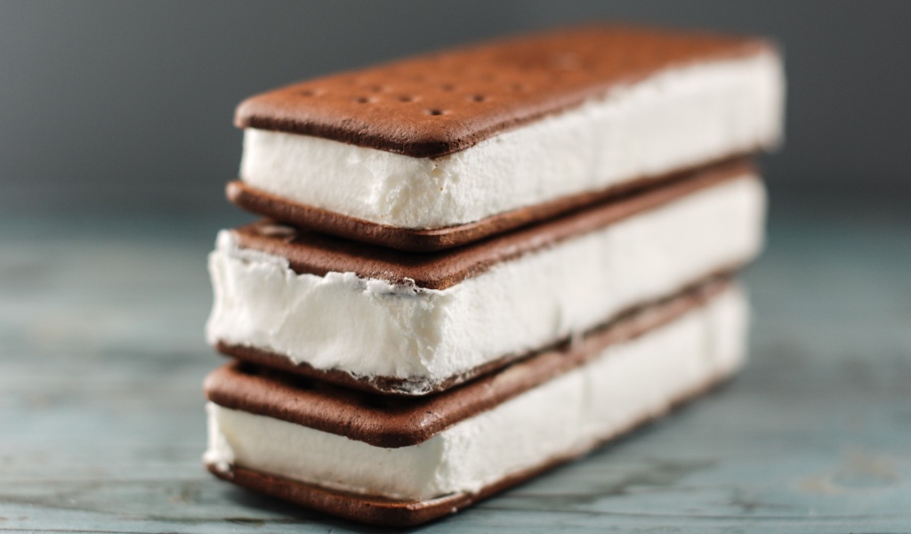 Воздушное печенье