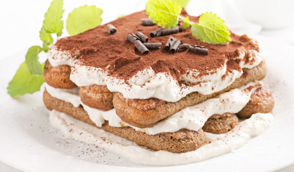 Торт тирамису