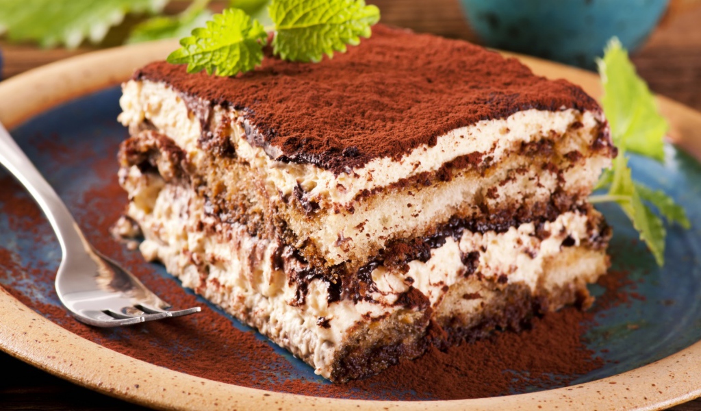 Шоколадный торт