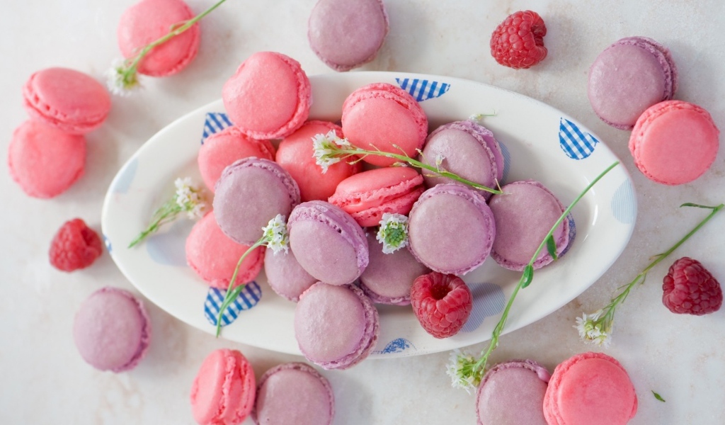 Печенье в глазури