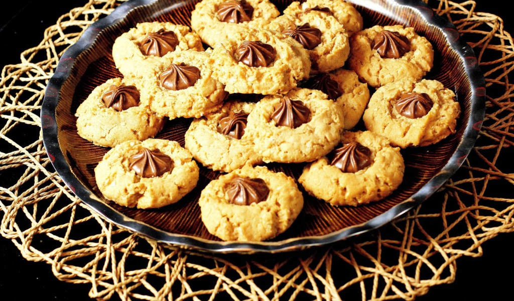 Песочное печенье