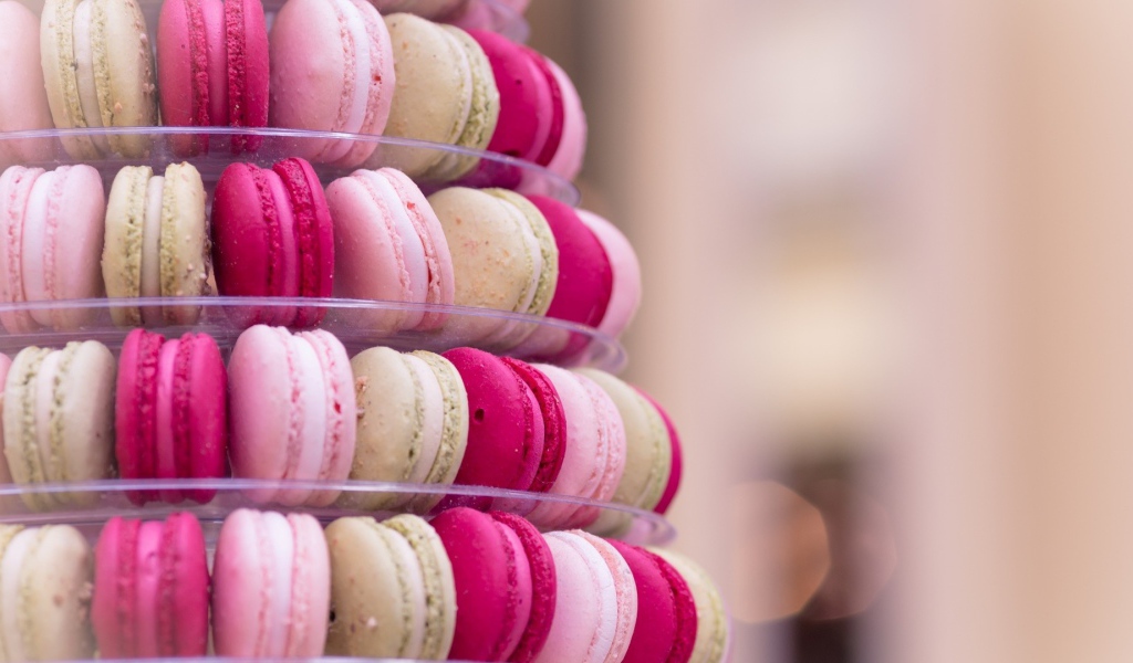 Горка с печеньем