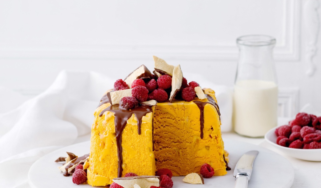 Сдобный пудинг