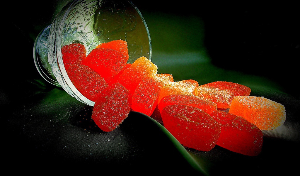 Конфеты мармелад