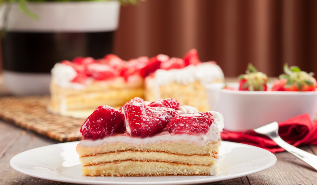 Слоеный пирог