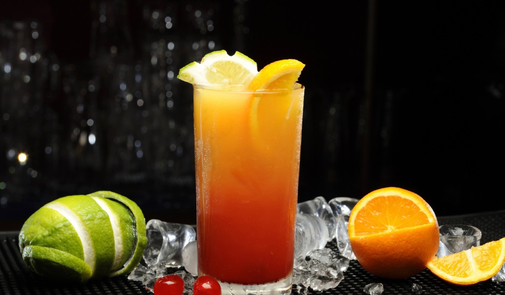 Цитрусовый сок