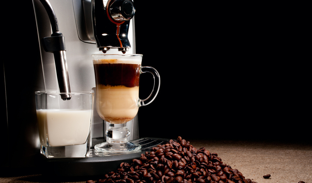 Кофейный аппарат