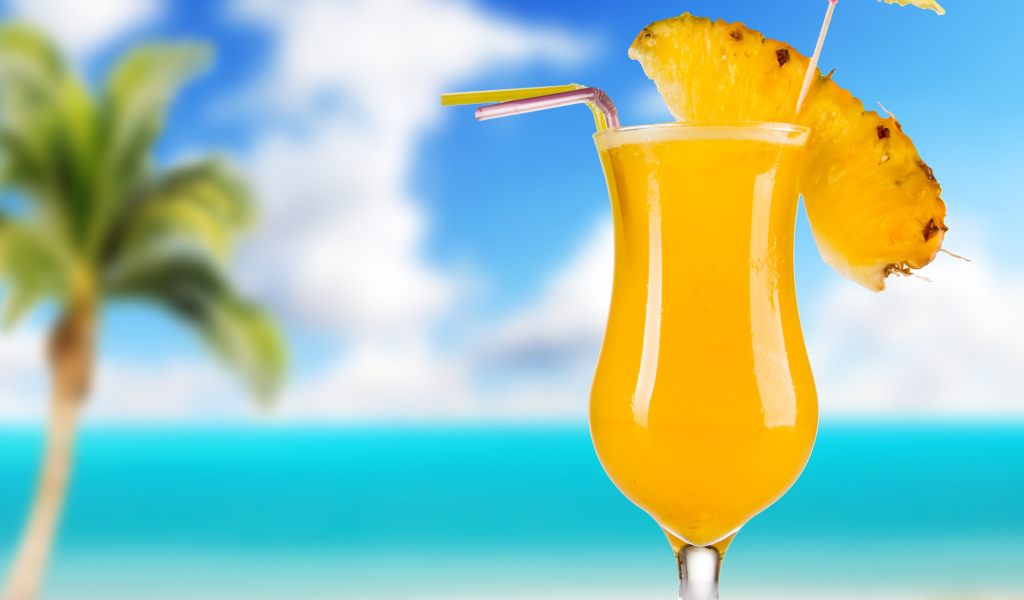 Фруктовый коктейль