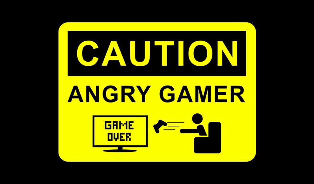 Осторожно геймеры